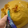 giant flowery splooge (detail)
