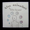 nine animations DVD (front cover)