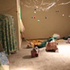 Unruffled Bloom (performance detail)
