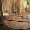 Unruffled Bloom (installation view)