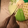 Unruffled Bloom (performance detail)