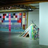 PATCHWORKS installation view