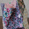 Flowery Boulder (two views)