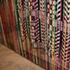 Unruffled Bloom (installation detail)