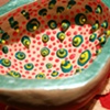 stalagmites geode (detail)