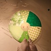 Unruffled Bloom (performance detail)