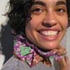 Let's Be Matching- Ruffle Collar.