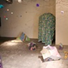 Unruffled Bloom (installation view)