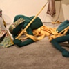 Unruffled Bloom (performance detail)