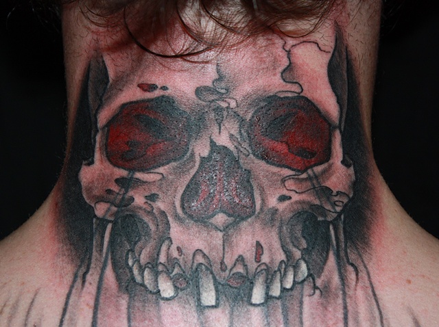 tattoo by Danny Gordey
