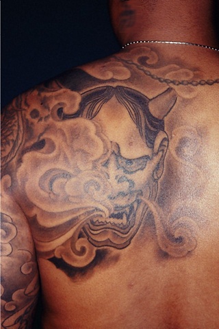 tattoo by Danny Gordey