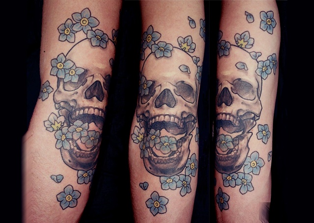 tattoo by Danny Gordey