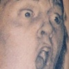 Jordan Wodehouse
tattoo by Danny Gordey
