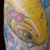 tattoo by Danny Gordey