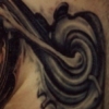 tattoo by Danny Gordey