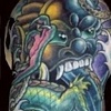 tattoo by Danny Gordey