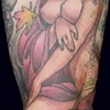 tattoo by Danny Gordey