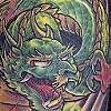 tattoo by Danny Gordey