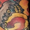 tattoo by Danny Gordey