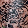 tattoo by Danny Gordey