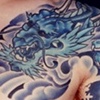 tattoo by Danny Gordey