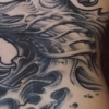 tattoo by Danny Gordey