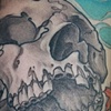 tattoo by Danny Gordey