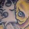 tattoo by Danny Gordey 2006