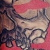 tattoo by Danny Gordey