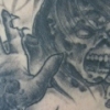tattoo by Danny Gordey