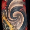 tattoo by Danny Gordey