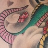 tattoo by Danny Gordey