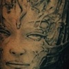 tattoo by Danny Gordey