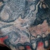 tattoo by Danny Gordey