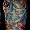 tattoo by Danny Gordey