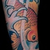 tattoo by Danny Gordey