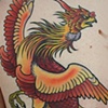 tattoo by Danny Gordey