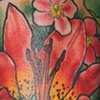 tattoo by Danny Gordey