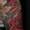 tattoo by Danny Gordey   (in progress)