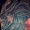 tattoo by Danny Gordey