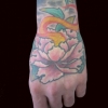 tattoo by Danny Gordey