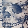 tattoo by Danny Gordey 2007
