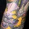 tattoo by Danny Gordey