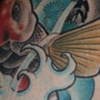 tattoo by Danny Gordey
