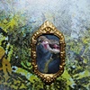 A Little Bird Told Me (detail)