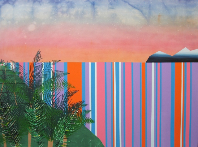 Stripe Lake