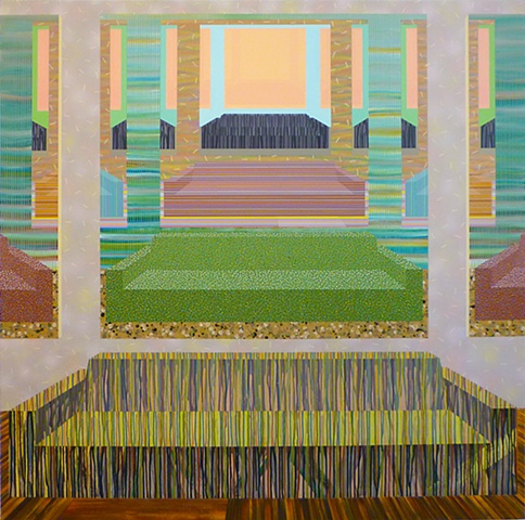 Couch Painting