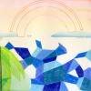 Palm Rainbow
