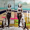 Paintings 2010-2011