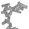 Piles II (Sketchbook)